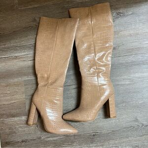 Milla Boot Worn Once